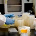 Navy Medicine and Army Medicine Researchers Submit Provisional Patent for Antimicrobial Therapy