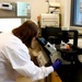 Navy Medicine and Army Medicine Researchers Submit Provisional Patent for Antimicrobial Therapy