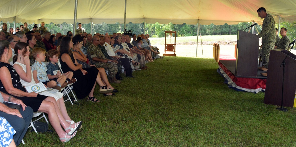 Leadership Transition:  NAVSCIATTS Honors LeClerc’s Legacy and Welcomes Future Growth with Scruby