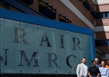 Navy Medicine and Army Medicine Researchers Submit Provisional Patent for Antimicrobial Therapy