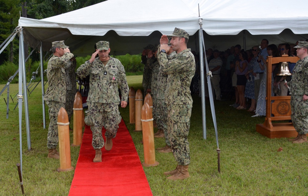 Leadership Transition:  NAVSCIATTS Honors LeClerc’s Legacy and Welcomes Future Growth with Scruby