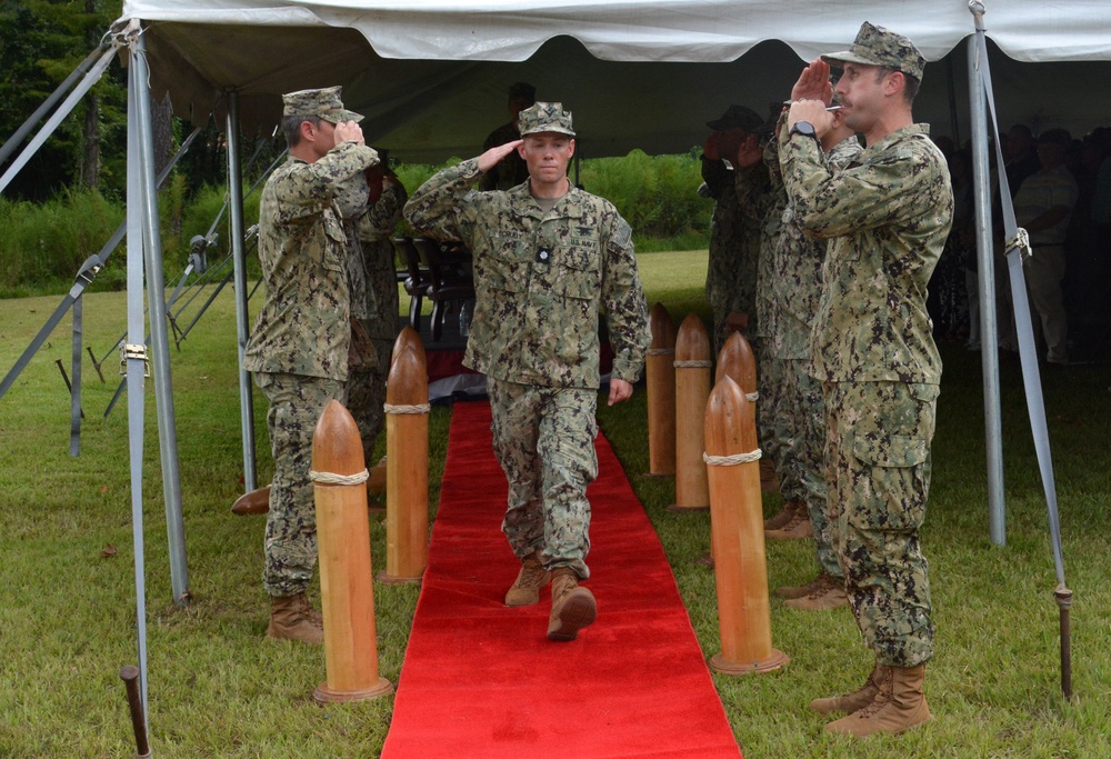 Leadership Transition:  NAVSCIATTS Honors LeClerc’s Legacy and Welcomes Future Growth with Scruby