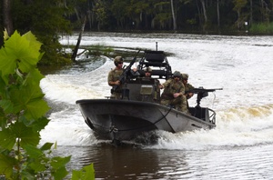 AFN Naples Radio Spot - Naval Special Warfare Fleet Transition Program