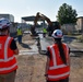 Modernization efforts underway at Mainz-Kastel Station