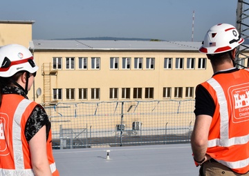 Modernization efforts underway at Mainz-Kastel Station