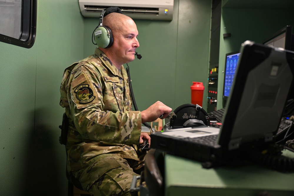 104th Fighter Wing Engine Shop Fires Up for the Final Time
