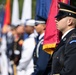 South Korean President Lee Jae Myung Participates in an Armed Forces Full Honors Wreath-Laying Ceremony at the Tomb of the Unknown Soldier