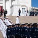 South Korean President Lee Jae Myung Participates in an Armed Forces Full Honors Wreath-Laying Ceremony at the Tomb of the Unknown Soldier