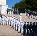 South Korean President Lee Jae Myung Participates in an Armed Forces Full Honors Wreath-Laying Ceremony at the Tomb of the Unknown Soldier