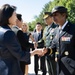 South Korean President Lee Jae Myung Participates in an Armed Forces Full Honors Wreath-Laying Ceremony at the Tomb of the Unknown Soldier