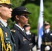 South Korean President Lee Jae Myung Participates in an Armed Forces Full Honors Wreath-Laying Ceremony at the Tomb of the Unknown Soldier