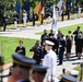 South Korean President Lee Jae Myung Participates in an Armed Forces Full Honors Wreath-Laying Ceremony at the Tomb of the Unknown Soldier