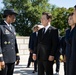 South Korean President Lee Jae Myung Participates in an Armed Forces Full Honors Wreath-Laying Ceremony at the Tomb of the Unknown Soldier