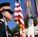 South Korean President Lee Jae Myung Participates in an Armed Forces Full Honors Wreath-Laying Ceremony at the Tomb of the Unknown Soldier
