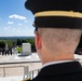 South Korean President Lee Jae Myung Participates in an Armed Forces Full Honors Wreath-Laying Ceremony at the Tomb of the Unknown Soldier