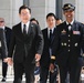 South Korean President Lee Jae Myung Participates in an Armed Forces Full Honors Wreath-Laying Ceremony at the Tomb of the Unknown Soldier