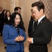 South Korean President Lee Jae Myung Participates in an Armed Forces Full Honors Wreath-Laying Ceremony at the Tomb of the Unknown Soldier
