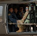 Washington Army National Guard UH-60 Blackhawks conduct first flight in Thailand.