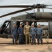 Washington Army National Guard UH-60 Blackhawks conduct first flight in Thailand.