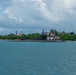 USS Annapolis (SSN 760) returns to Naval Base Guam