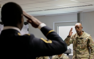 USAREUR-AF Best Squad Competition: Formal Board
