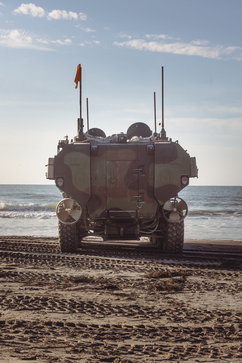 2nd Assault Amphibian Battalion Operator New Equipment Training