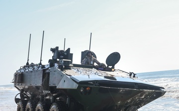 2nd Assault Amphibian Battalion Operator New Equipment Training