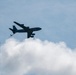 Columbus Air Show kicks off with KC-135, F-35 flyover