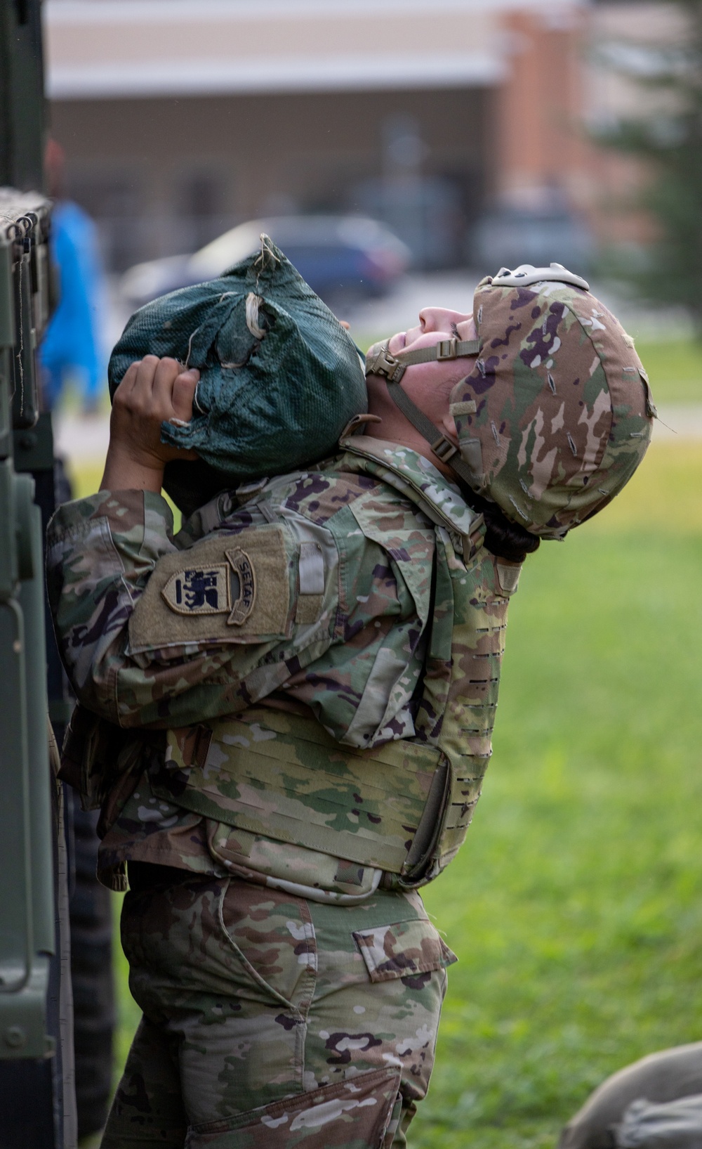 SETAF-AF conducts physical training for sergeants’ time