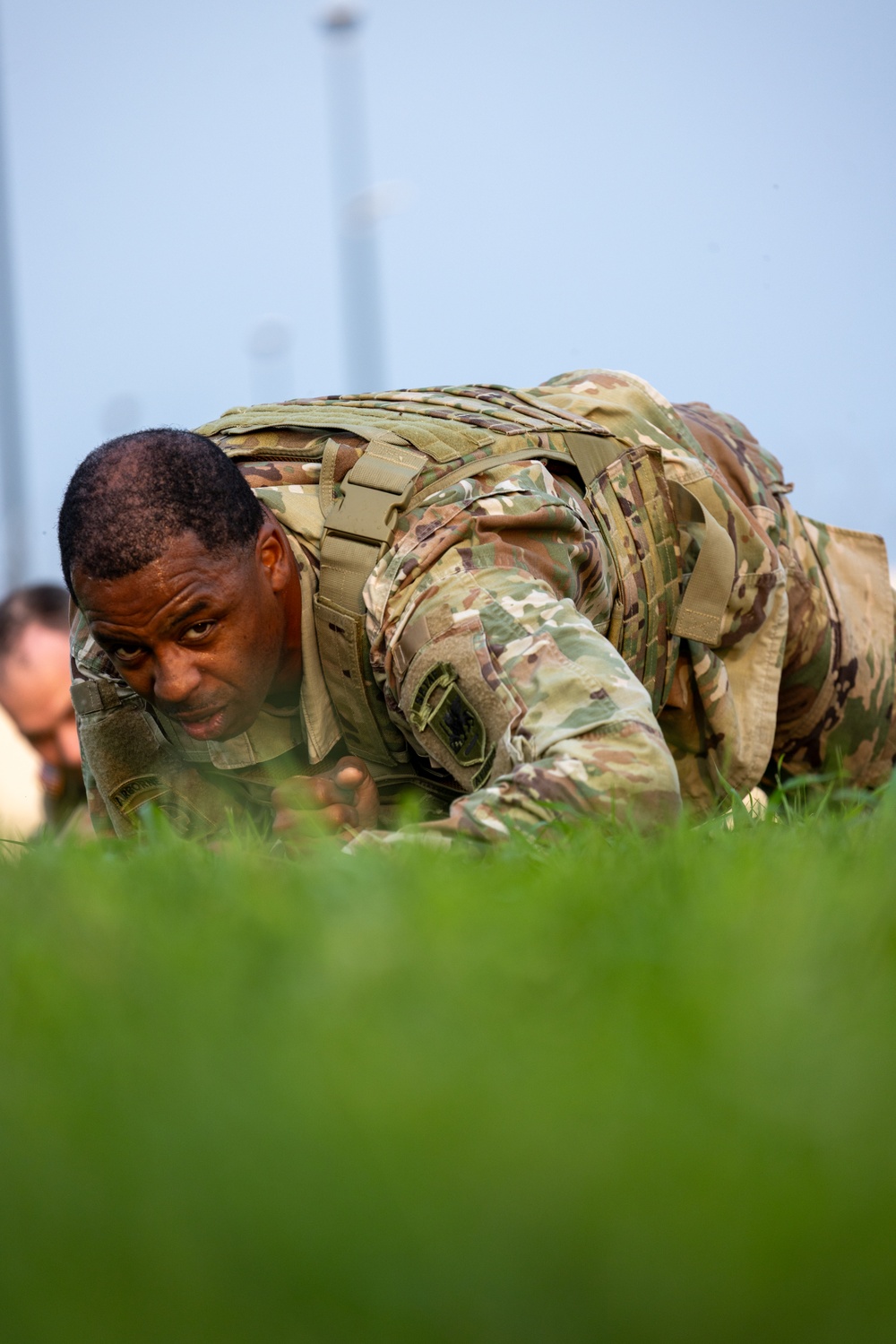 SETAF-AF conducts physical training for sergeants’ time