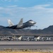 Nellis take offs and landings Aug 2025