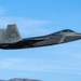 Nellis take offs and landings Aug 2025