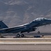 Nellis take offs and landings Aug 2025