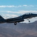 Nellis take offs and landings Aug 2025