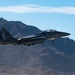 Nellis take offs and landings Aug 2025