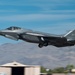 Nellis take offs and landings Aug 2025