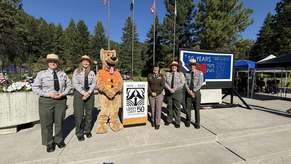 Libby Dam 50th Commemoration: Reflections of Legacy