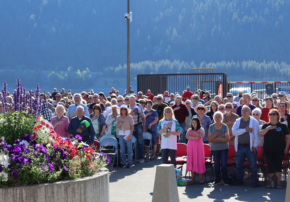 Libby Dam 50th Commemoration: Reflections of Legacy