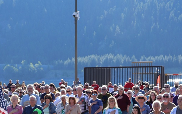 Libby Dam 50th Commemoration: Reflections of Legacy