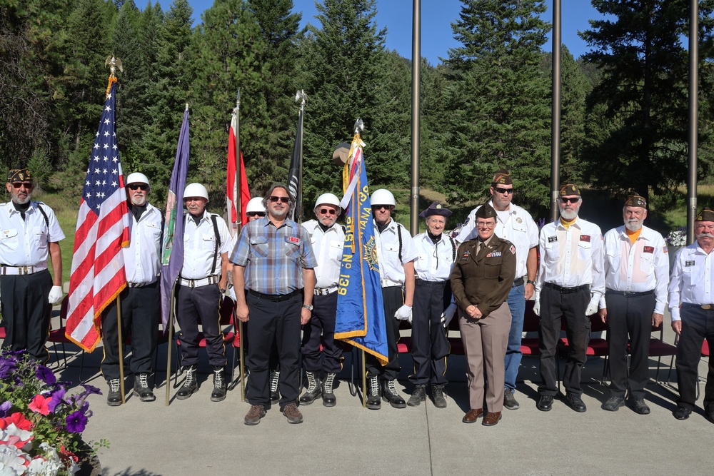 Libby Dam 50th Commemoration: Reflections of Legacy