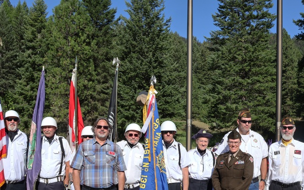 Libby Dam 50th Commemoration: Reflections of Legacy