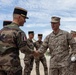 SLTE 4-25: French Foreign Legion Awards Ceremony