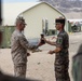 SLTE 4-25: French Foreign Legion Awards Ceremony