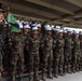 SLTE 4-25: French Foreign Legion Awards Ceremony
