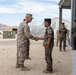 SLTE 4-25: French Foreign Legion Awards Ceremony