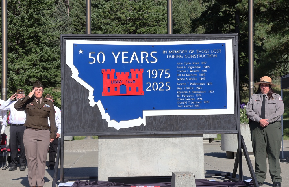 Libby Dam 50th Commemoration: Reflections of Legacy