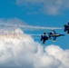 Blue Angels perform aerial demonstration during Columbus Air Show