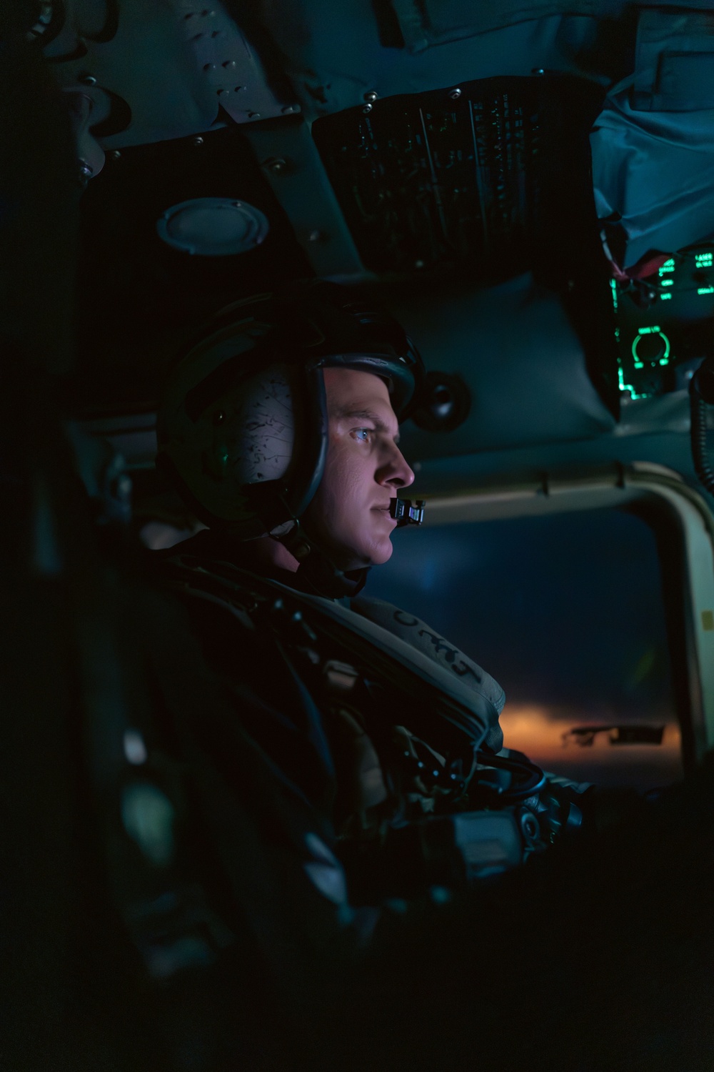 USS Gerald R. Ford (CVN 78) Conducts Flight Operations