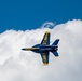 Blue Angels perform aerial demonstration during Columbus Air Show