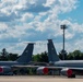Blue Angels perform aerial demonstration during Columbus Air Show